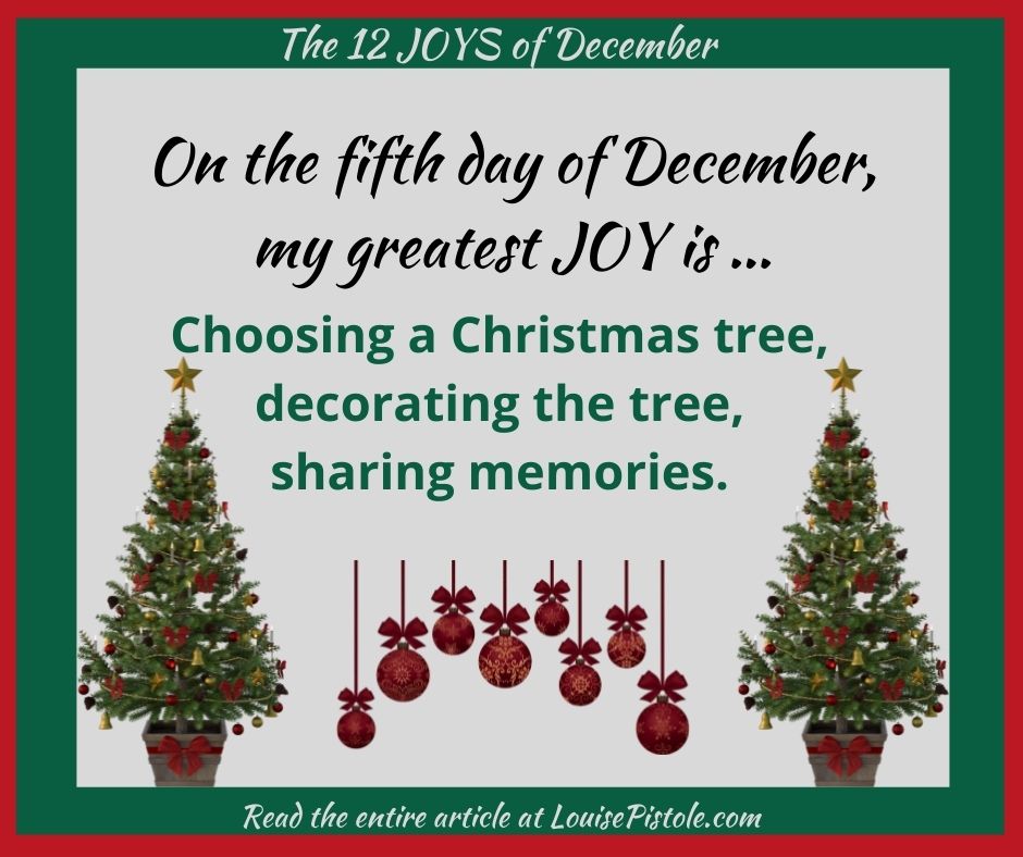 On the Fifth Day