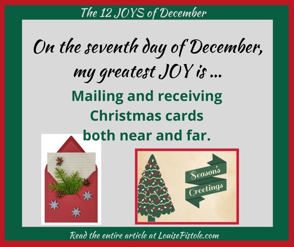 Seventh Day of December