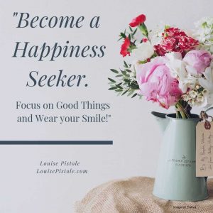 Become a Happiness Seeker