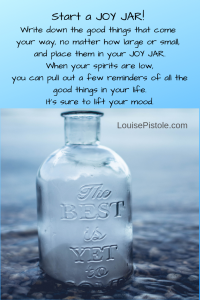 Start a Joy Jar