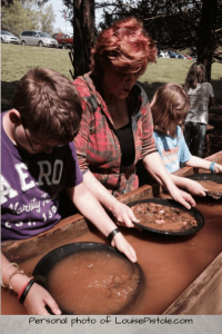 Panning for Gold